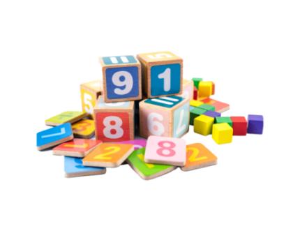 Premium Montessori Wooden Math Learning Set