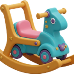 দোলনা জাতীয় খেলনা